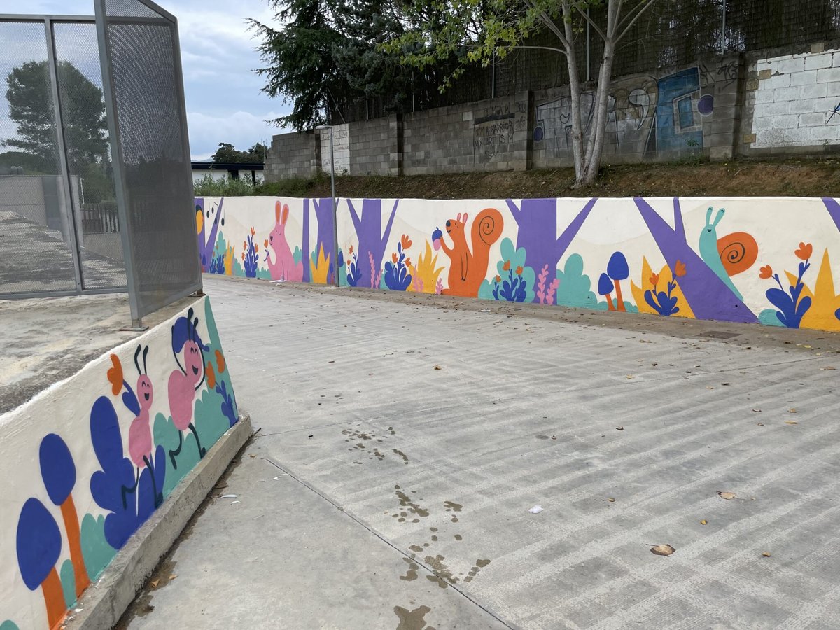 22-perspectiva-rampa-mural-acabat-escola-bressol-valldoreix